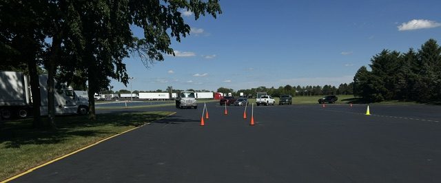 Class A CDL testing center in Northwest Ohio